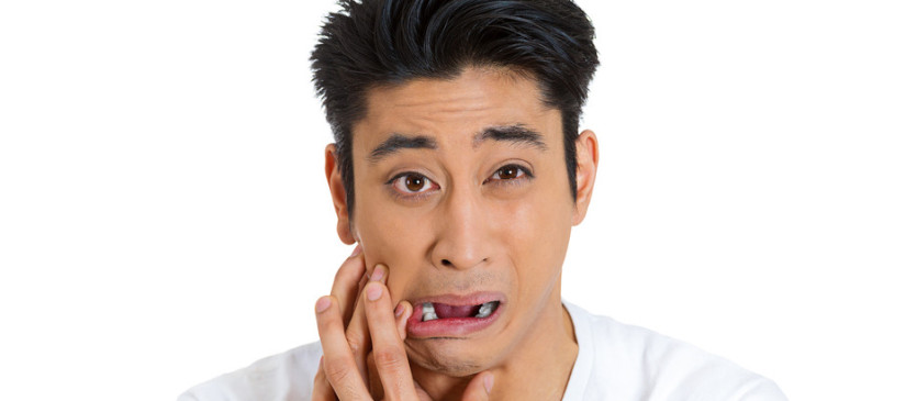 Man With Toothache