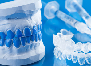 Professional Teeth Whitening Trays