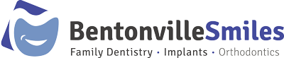 Bentonville Smiles Logo