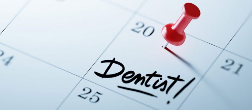 Dental Appointment Calendar