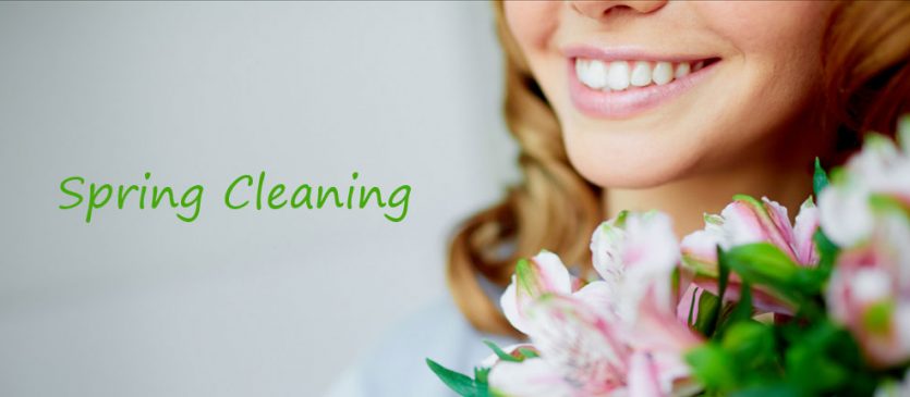 Spring Cleaning Oral Health Blog