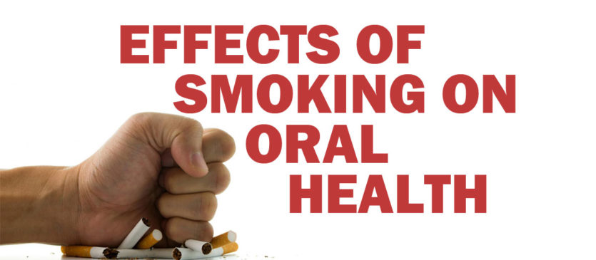 Effects of Smoking on Oral Health Blog