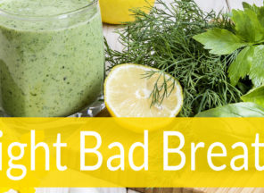 Fight Bad Breath Blog