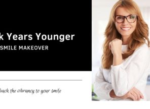 smile makeovers look younger