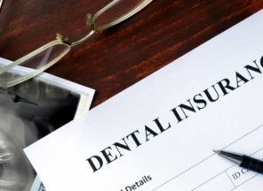 Dental Insurance Form and Dental XRay