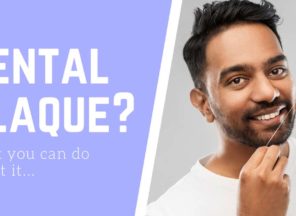 Dental Plaque What You Can Do About It Man Flossing