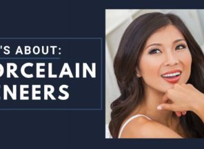 FAQ About Porcelain Veneers Beautiful Woman