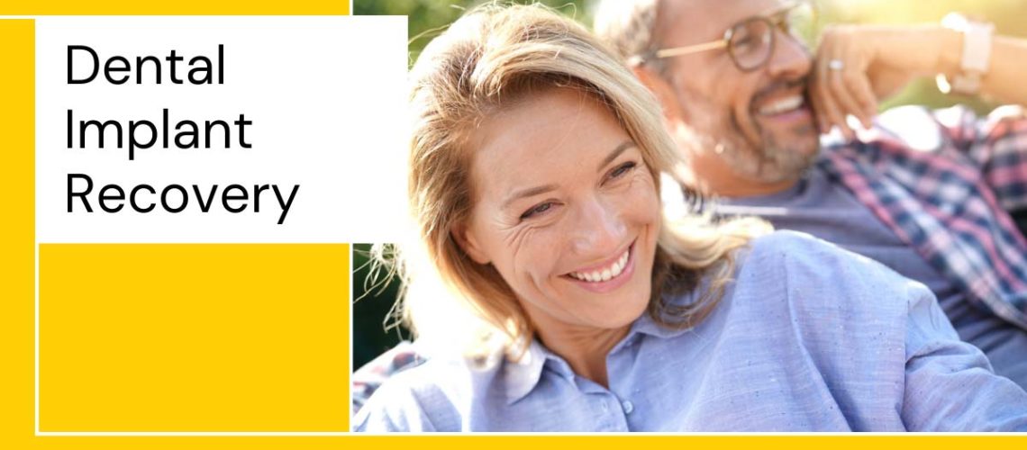 Dental Implant Recovery Process Bentonville Implant Dentist