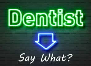 Dentist Jargon